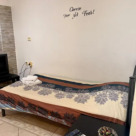 Center Apartment