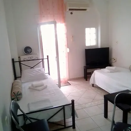 Apartment Center *