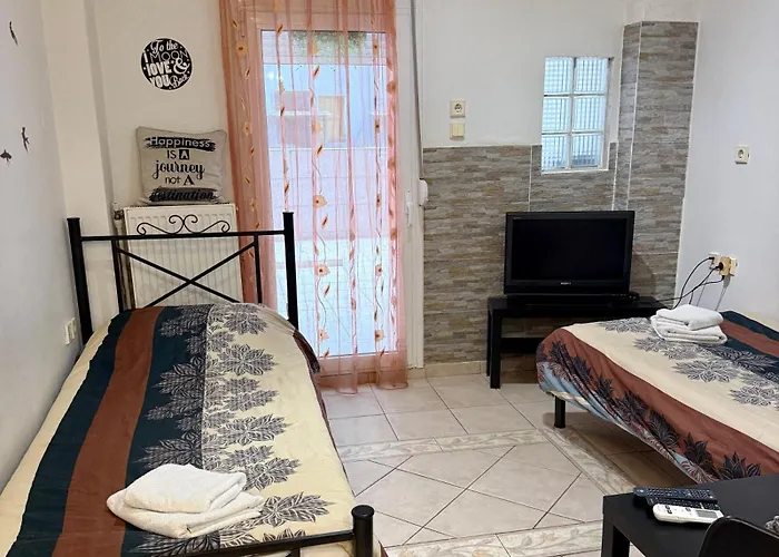 Center Appartement Thessalonique