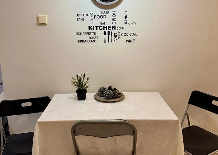 Appartement Center