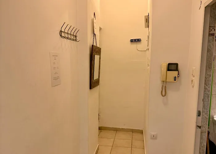Center Apartmán Soluň