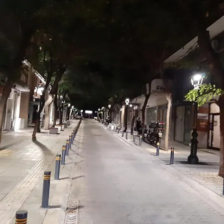 Lägenhet Center Thessaloníki